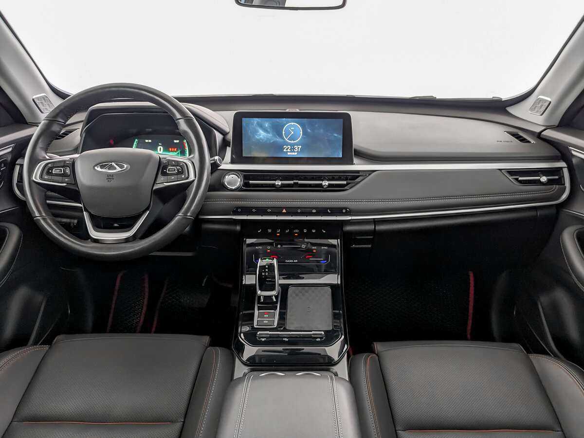 Купить Chery Tiggo 7 Pro, 2021, 19 967 км, фото №12