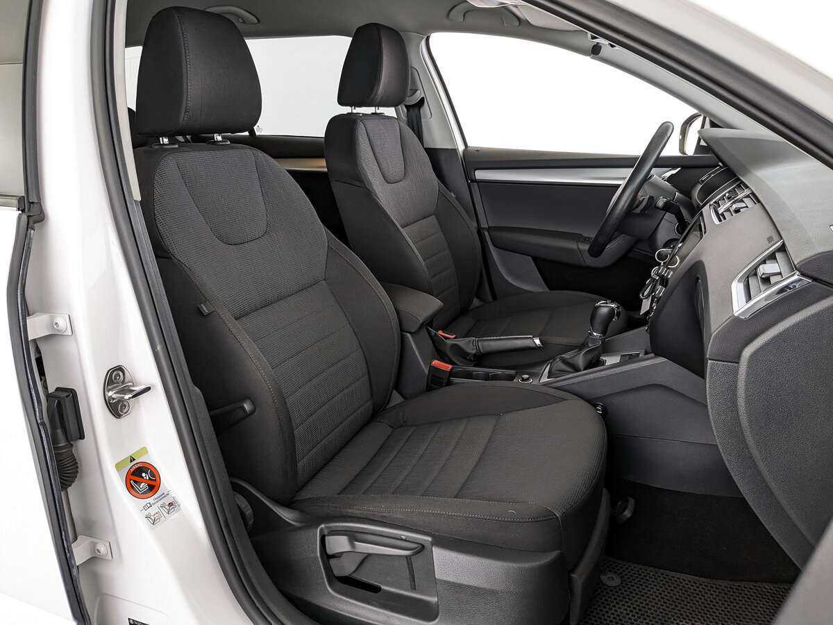 Купить Skoda Octavia, 2014, 113 000 км, фото №23
