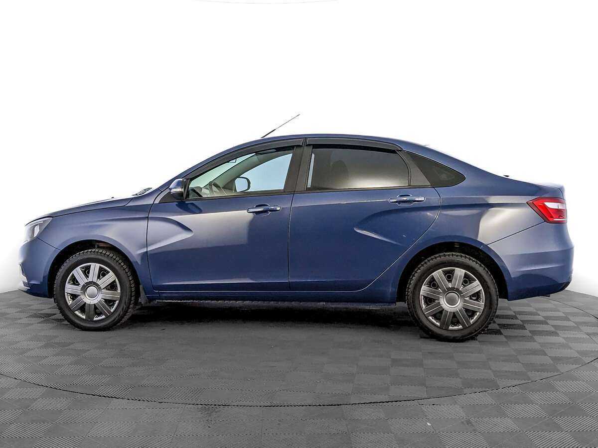 Купить Lada (ВАЗ) Vesta, 2017, 90 000 км, фото №8