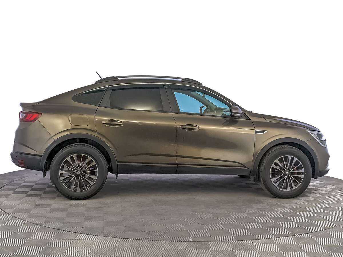 Купить Renault Arkana, 2019, 60 471 км, фото №4