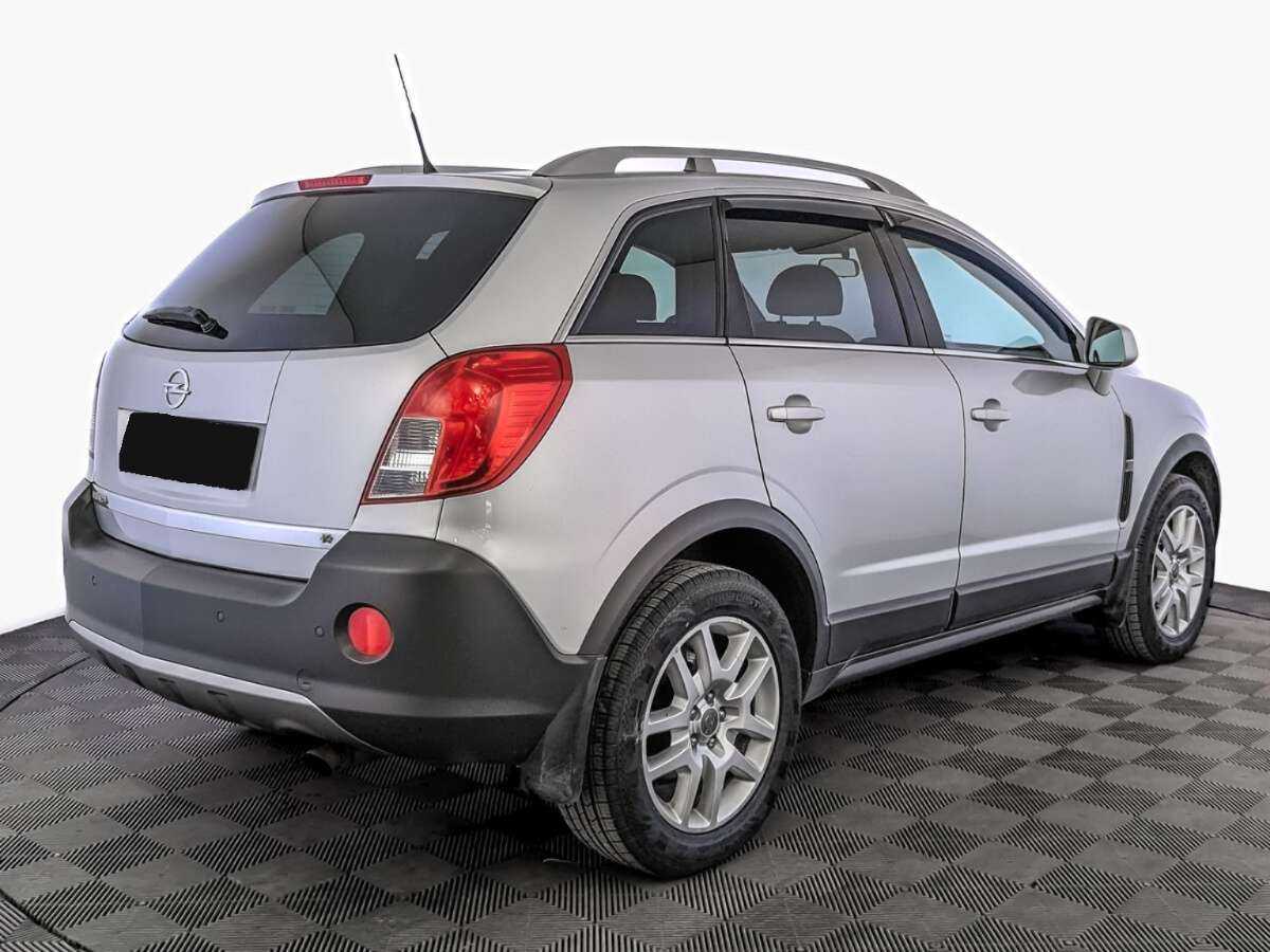 Купить Opel Antara, 2013, 74 321 км, фото №5