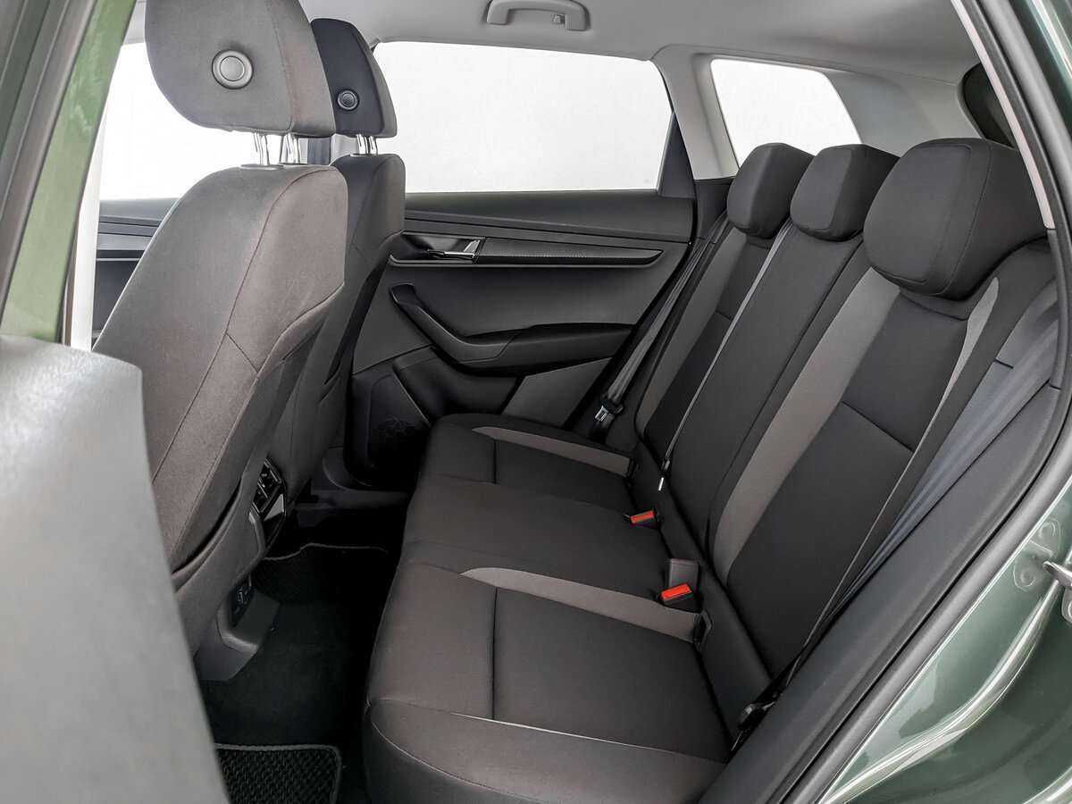 Купить Skoda Karoq, 2020, 48 660 км, фото №9