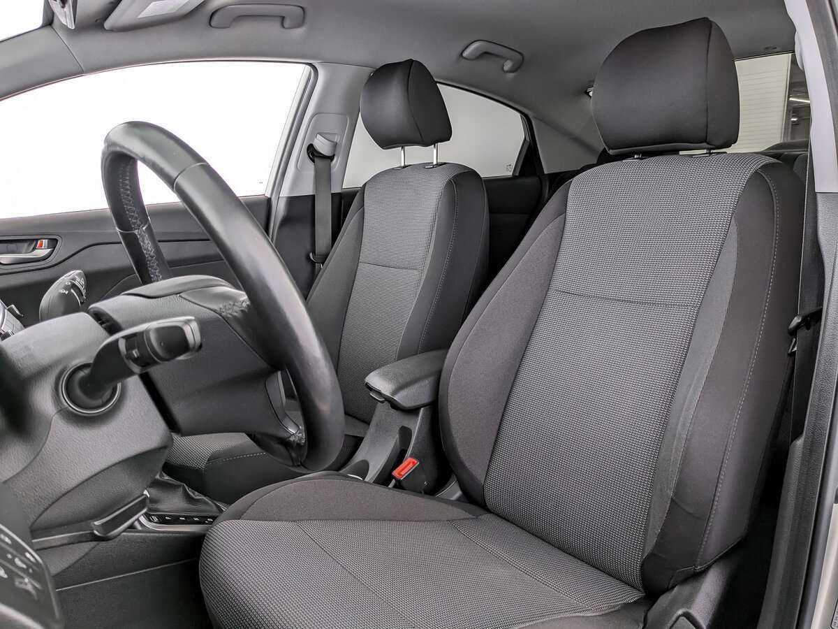 Купить Hyundai Solaris, 2019, 91 376 км, фото №16