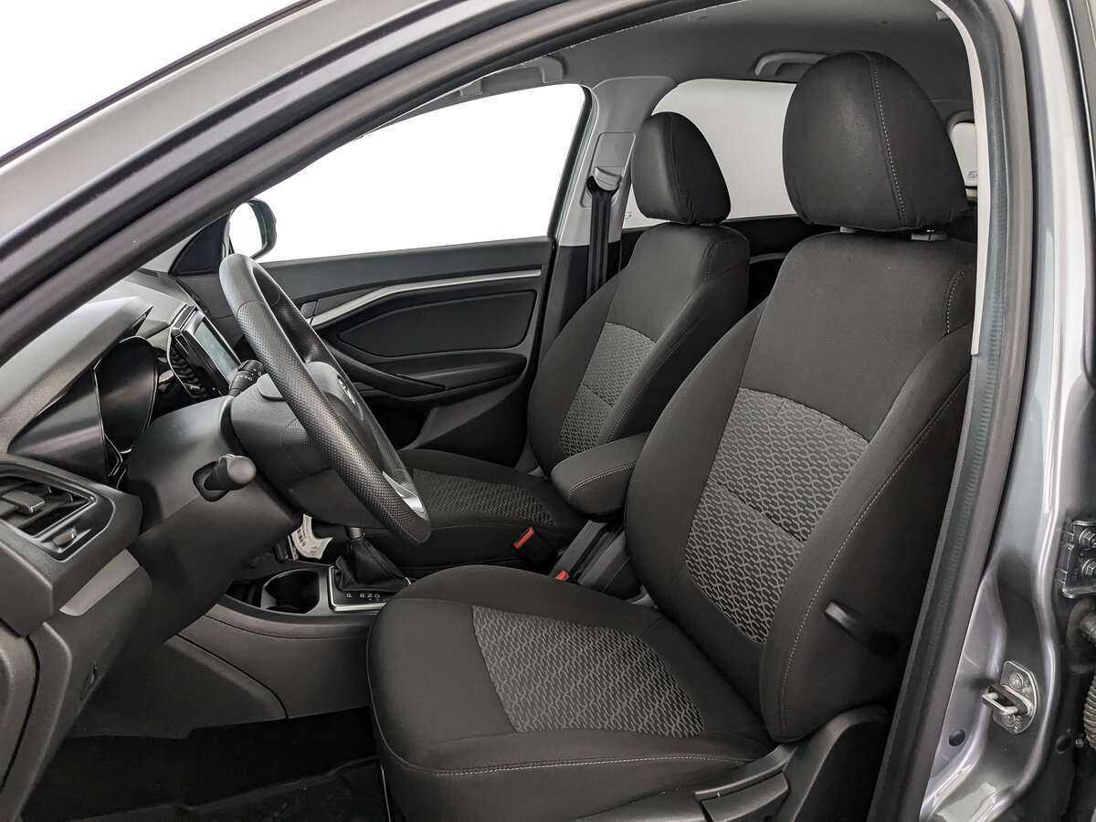 Купить Lada (ВАЗ) Vesta SW Cross, 2021, 50 585 км, фото №16