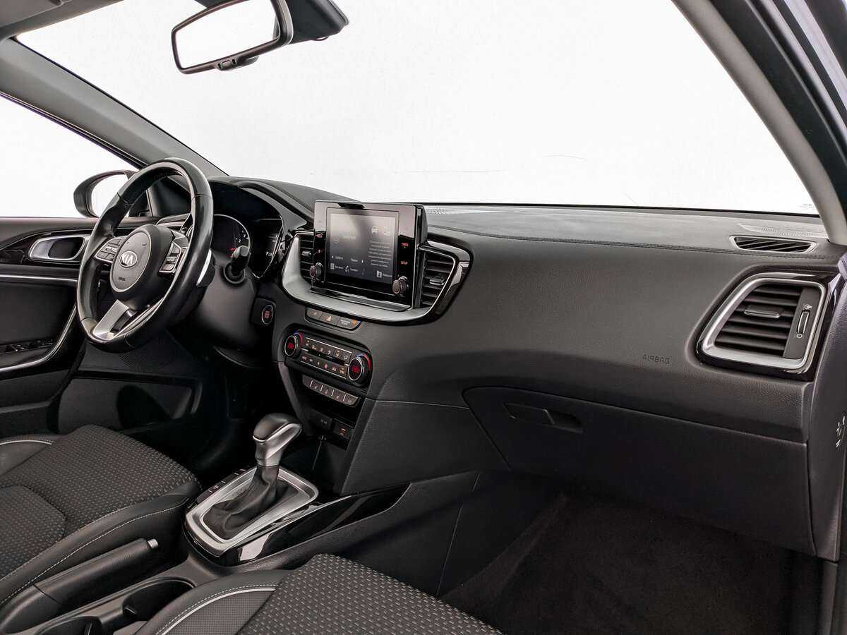 Купить Kia Ceed, 2021, 63 755 км, фото №9