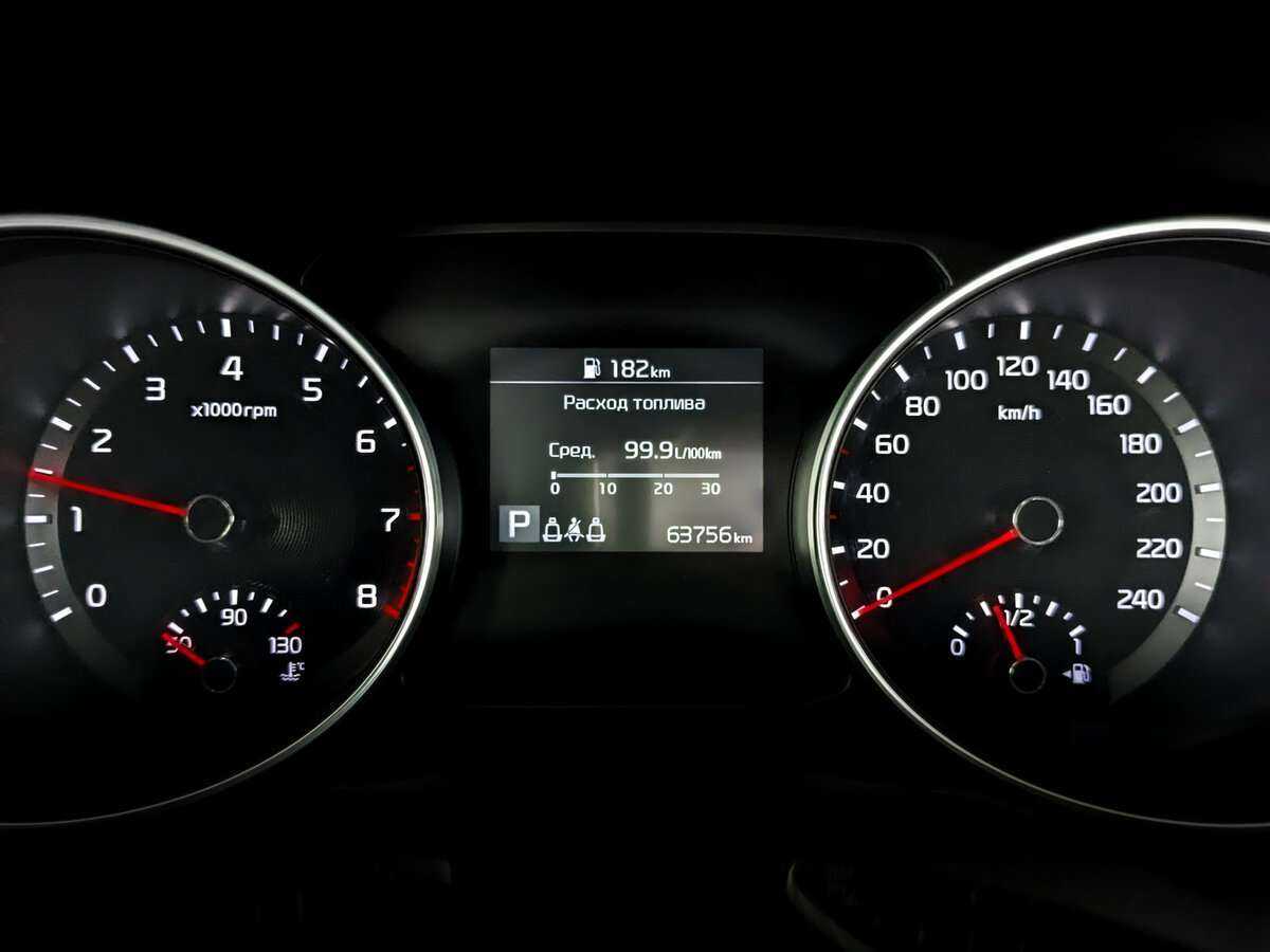 Купить Kia Ceed, 2021, 63 755 км, фото №11