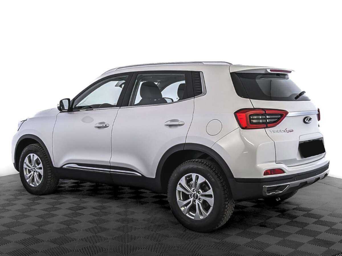 Купить Chery Tiggo 4 Pro, 2023, 5 911 км, фото №6