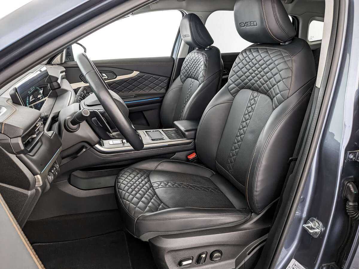 Купить EXEED TXL, 2022, 28 053 км, фото №16