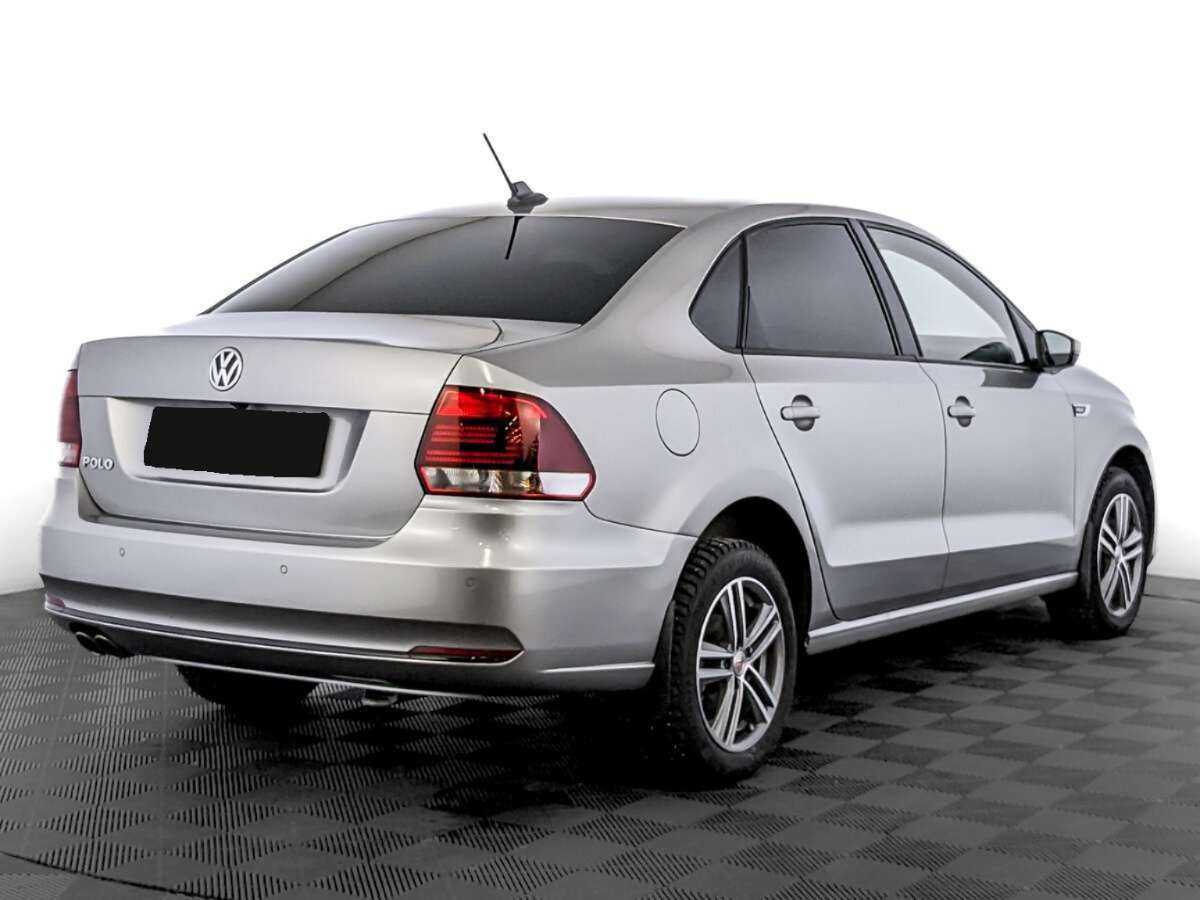 Купить Volkswagen Polo, 2019, 78 138 км, фото №5