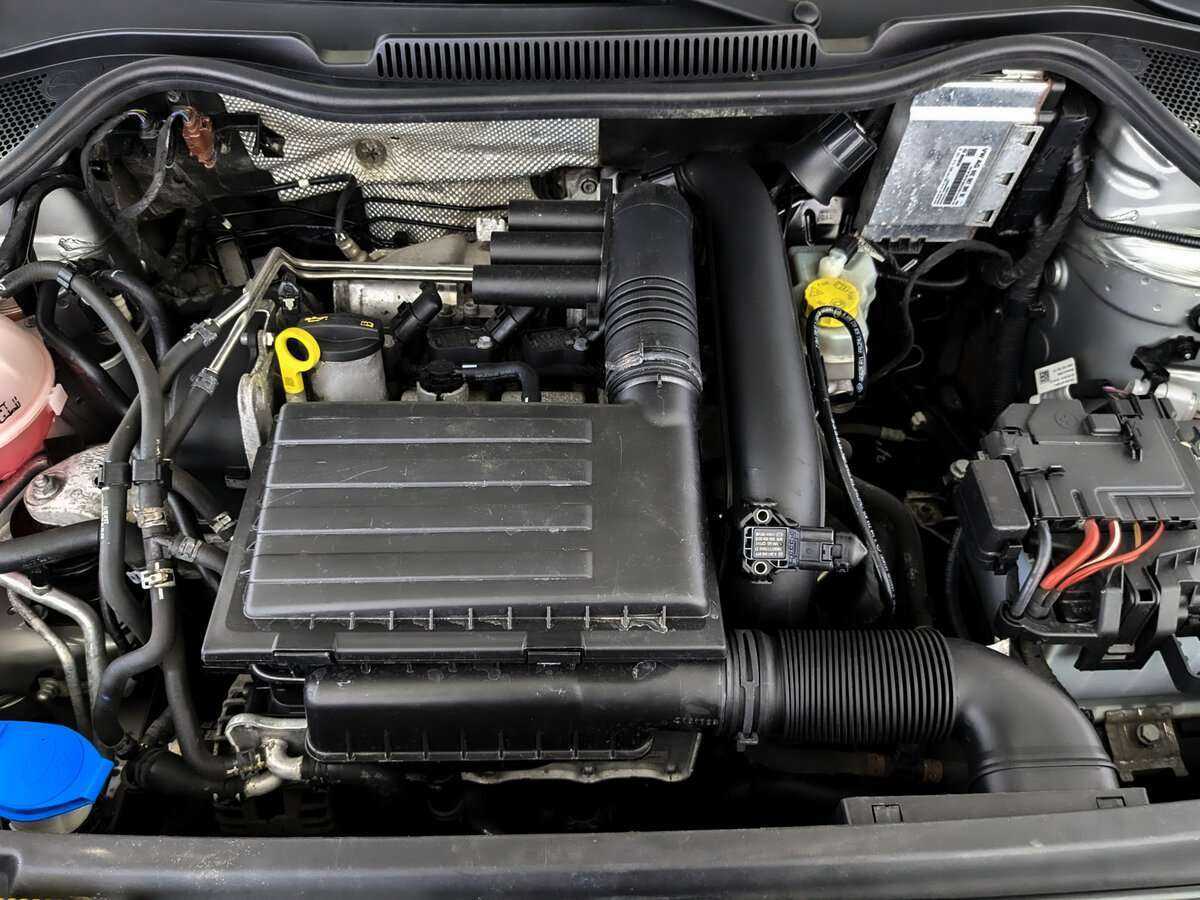 Купить Volkswagen Polo, 2019, 78 138 км, фото №9