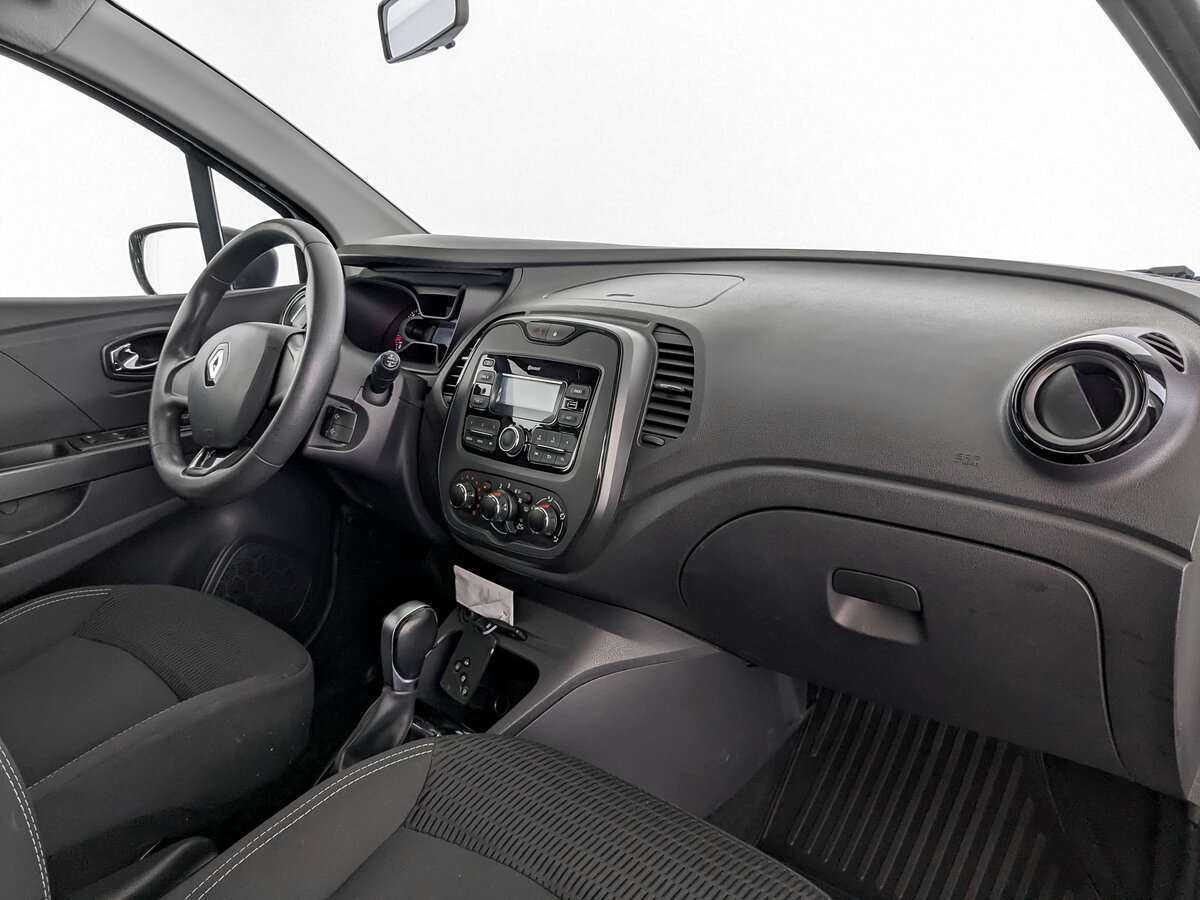 Купить Renault Kaptur, 2018, 114 790 км, фото №10