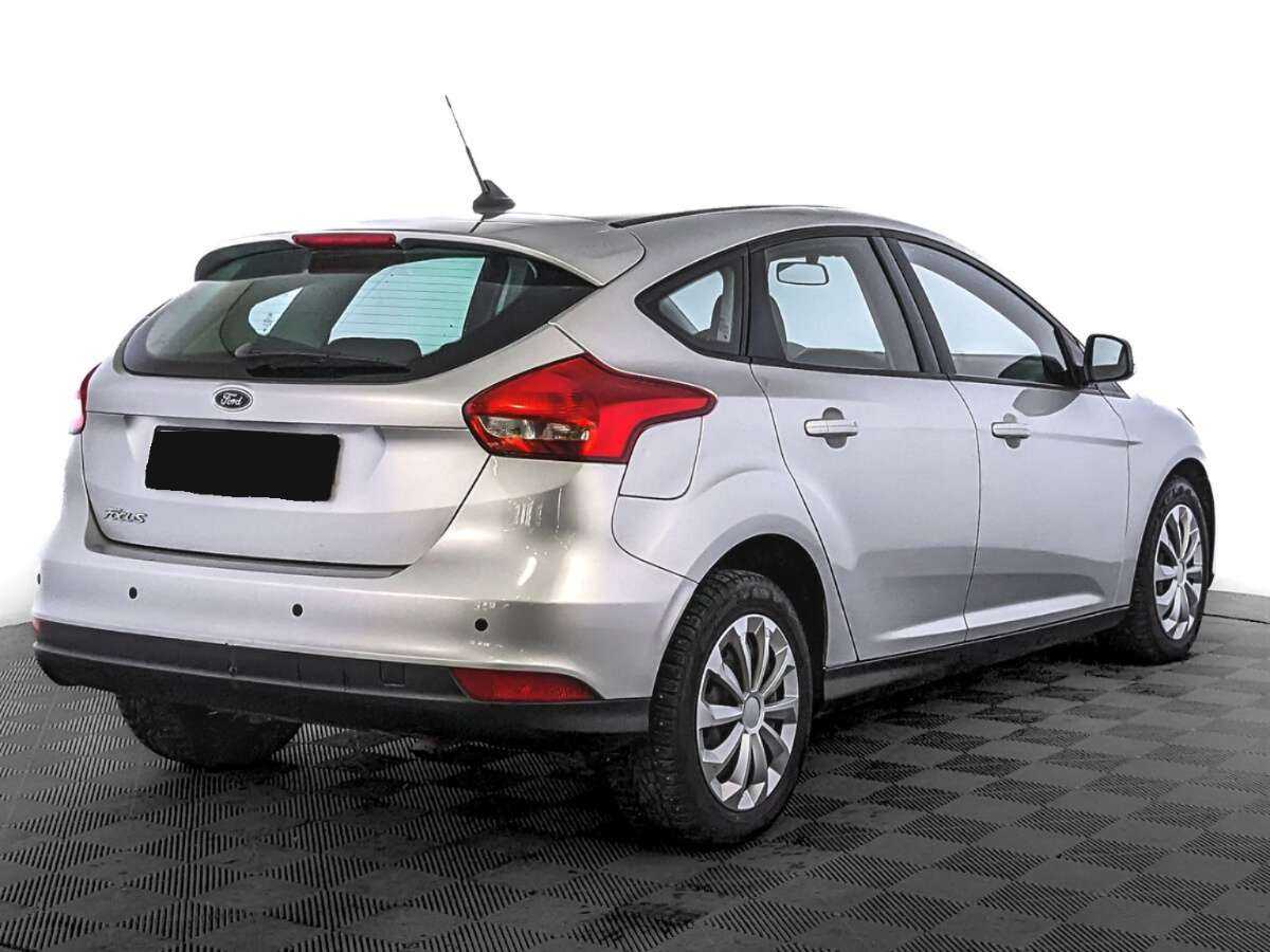Купить Ford Focus, 2016, 67 228 км, фото №5