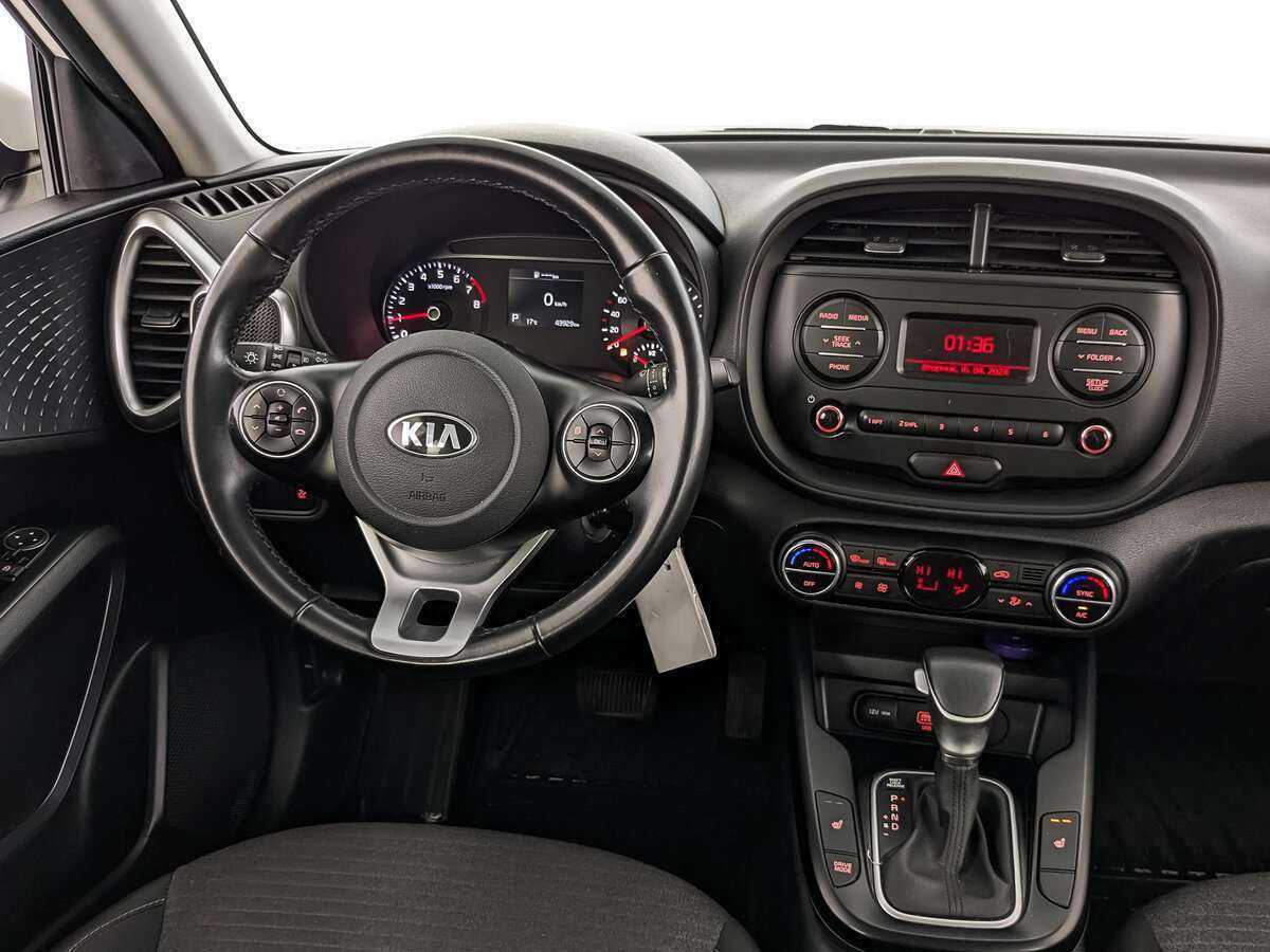 Купить Kia Soul, 2020, 43 927 км, фото №22