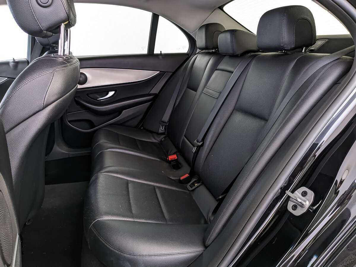 Купить Mercedes-Benz E-Класс 200, 2018, 217 845 км, фото №14