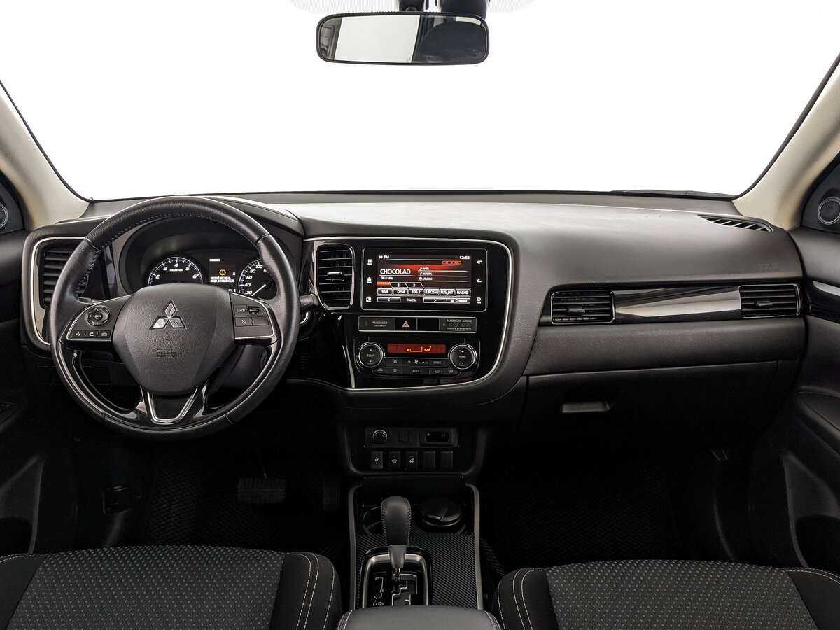 Купить Mitsubishi Outlander, 2020, 106 268 км, фото №13