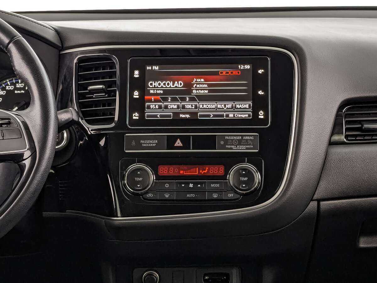 Купить Mitsubishi Outlander, 2020, 106 268 км, фото №15