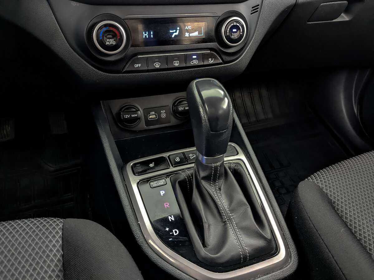 Купить Hyundai Creta, 2019, 63 967 км, фото №22