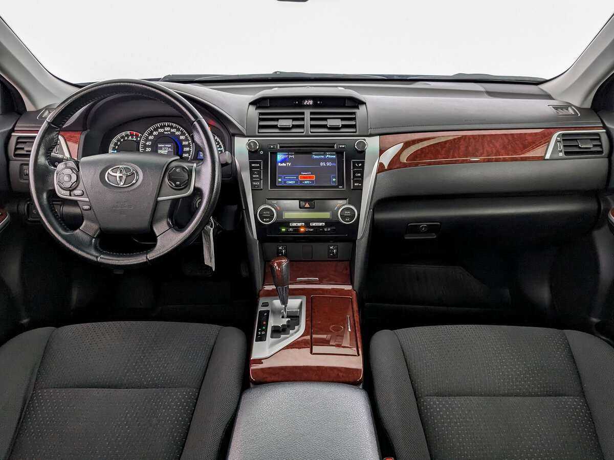 Купить Toyota Camry, 2013, 125 000 км, фото №12