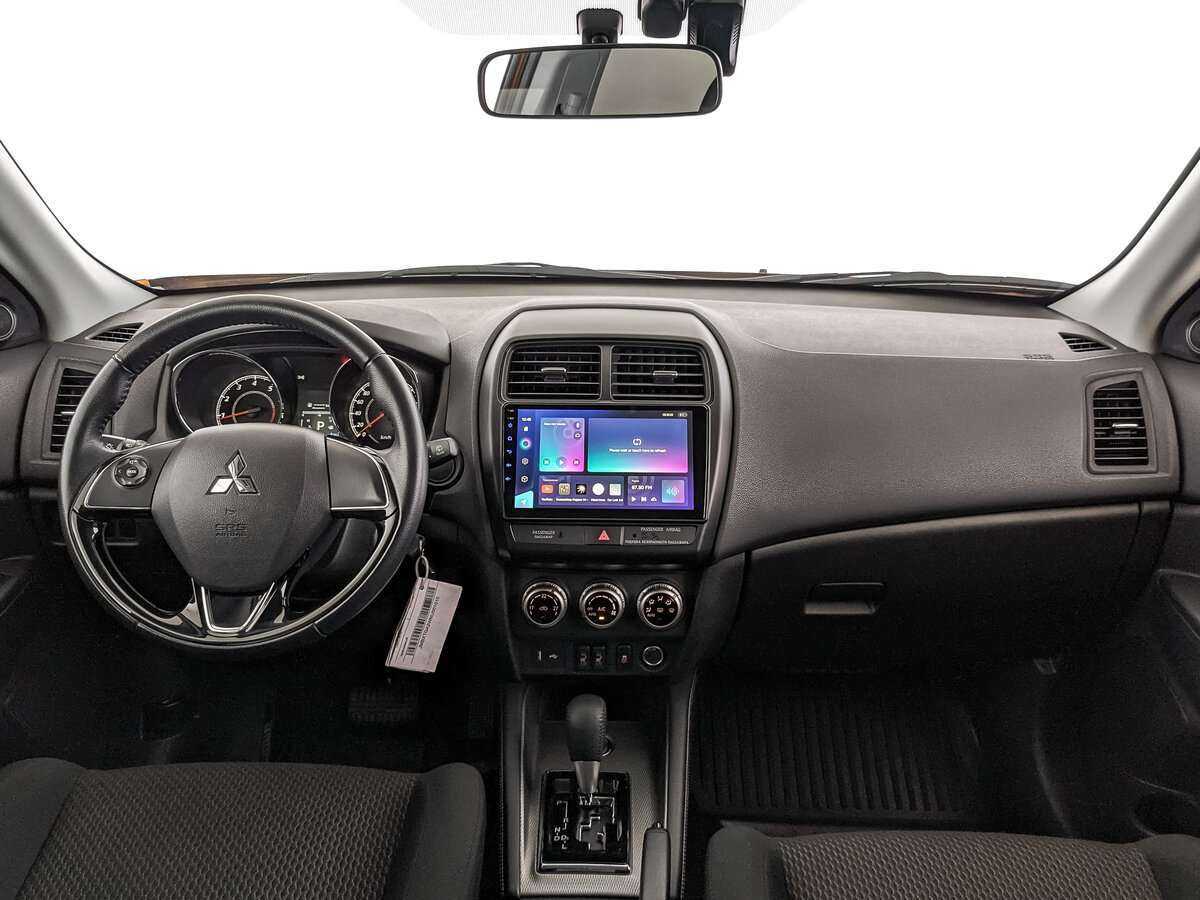 Купить Mitsubishi ASX, 2021, 38 617 км, фото №12