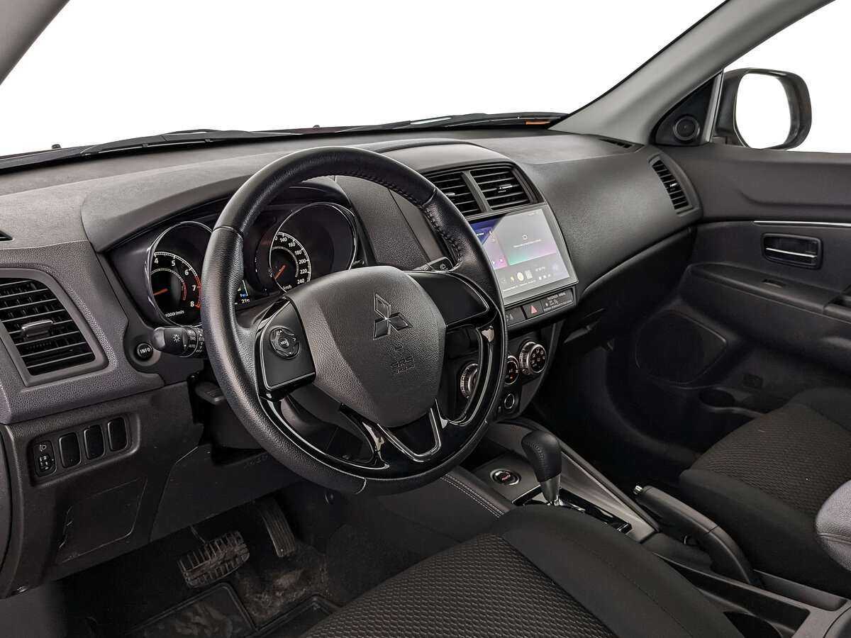 Купить Mitsubishi ASX, 2021, 38 617 км, фото №13