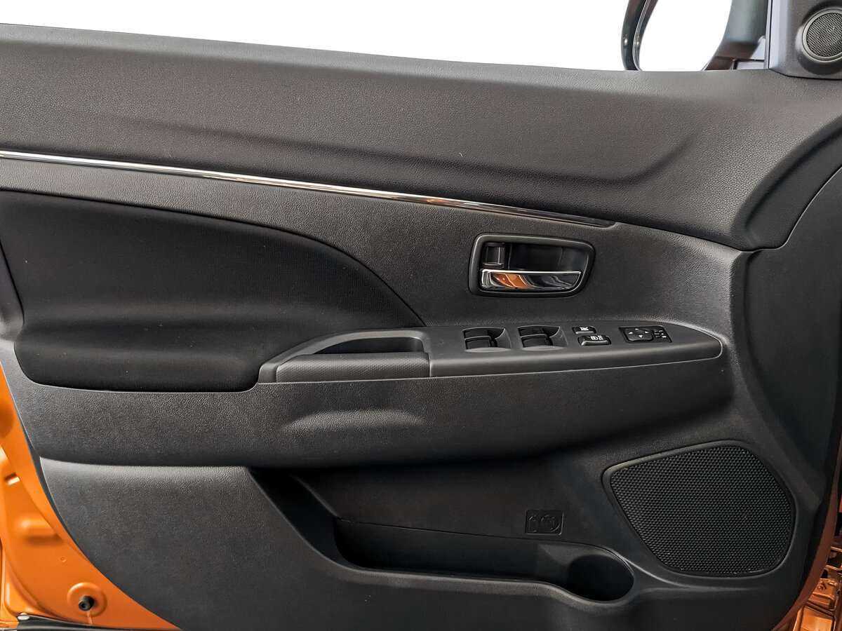 Купить Mitsubishi ASX, 2021, 38 617 км, фото №17