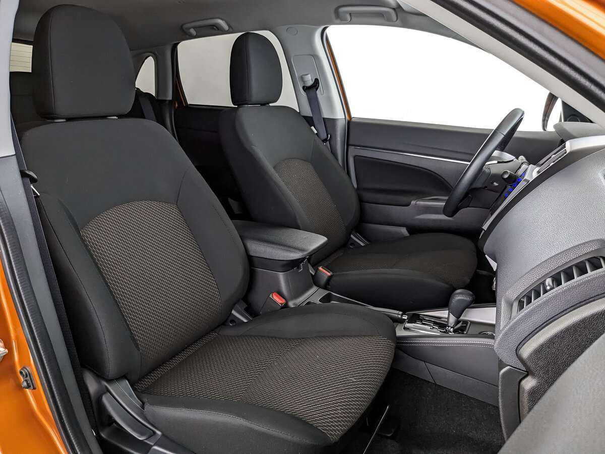 Купить Mitsubishi ASX, 2021, 38 617 км, фото №22