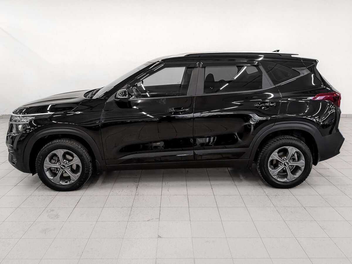 Купить Kia Seltos, 2021, 51 626 км, фото №8