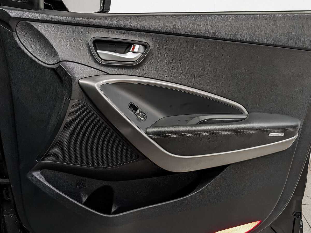 Купить Hyundai Santa Fe, 2015, 113 049 км, фото №20