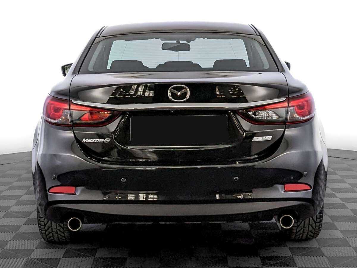 Купить Mazda 6, 2018, 64 803 км, фото №6