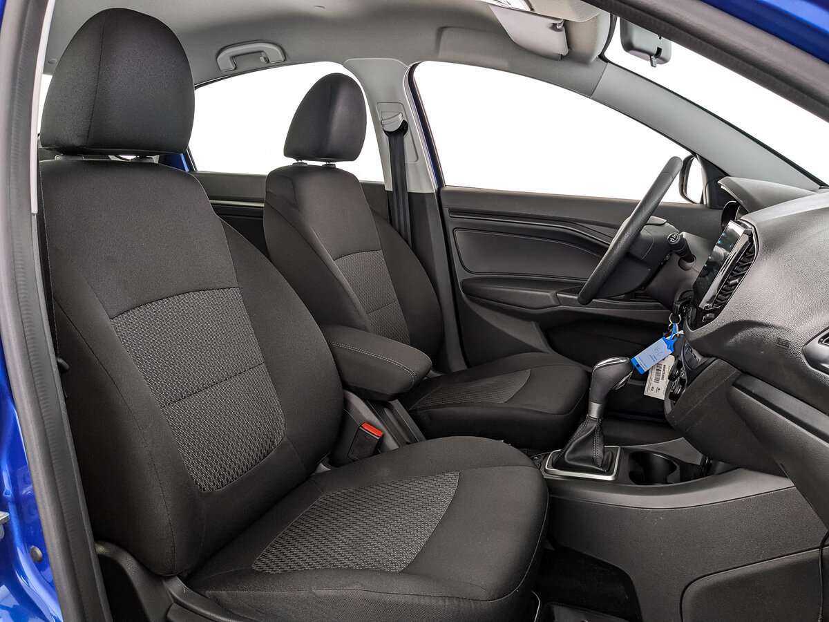 Купить Lada (ВАЗ) Vesta, 2021, 27 452 км, фото №24