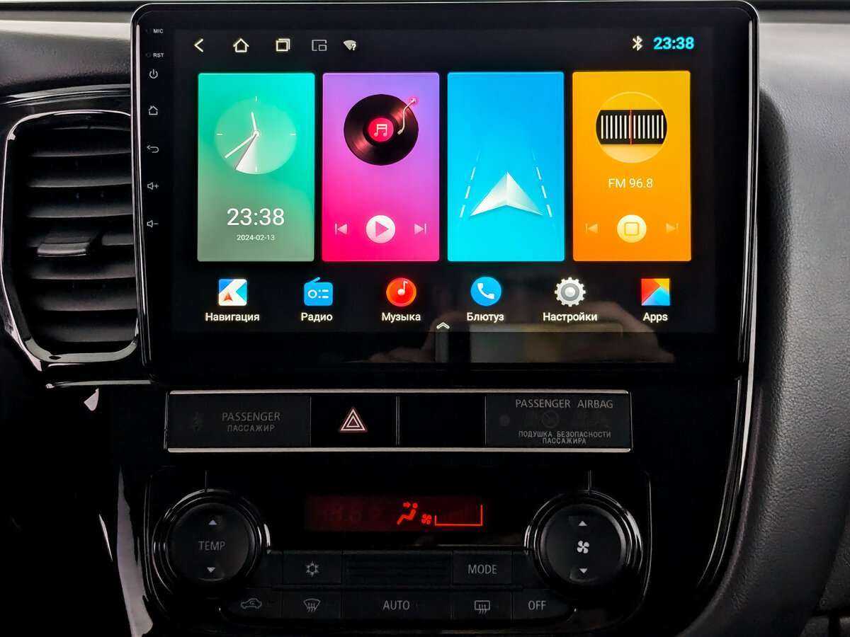 Купить Mitsubishi Outlander, 2019, 80 241 км, фото №13