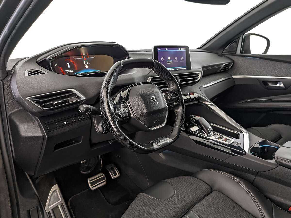 Купить Peugeot 3008, 2018, 187 811 км, фото №11