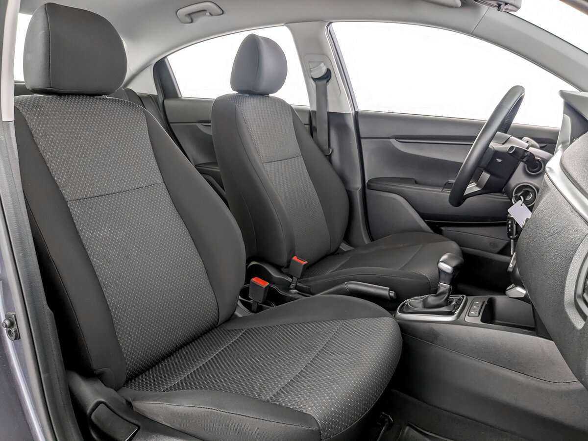 Купить Kia Rio, 2021, 47 095 км, фото №19