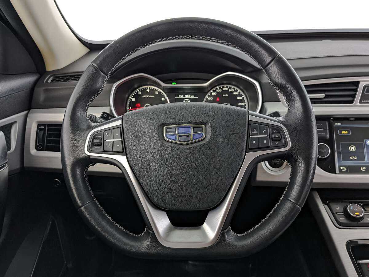Купить Geely Atlas, 2018, 36 803 км, фото №18