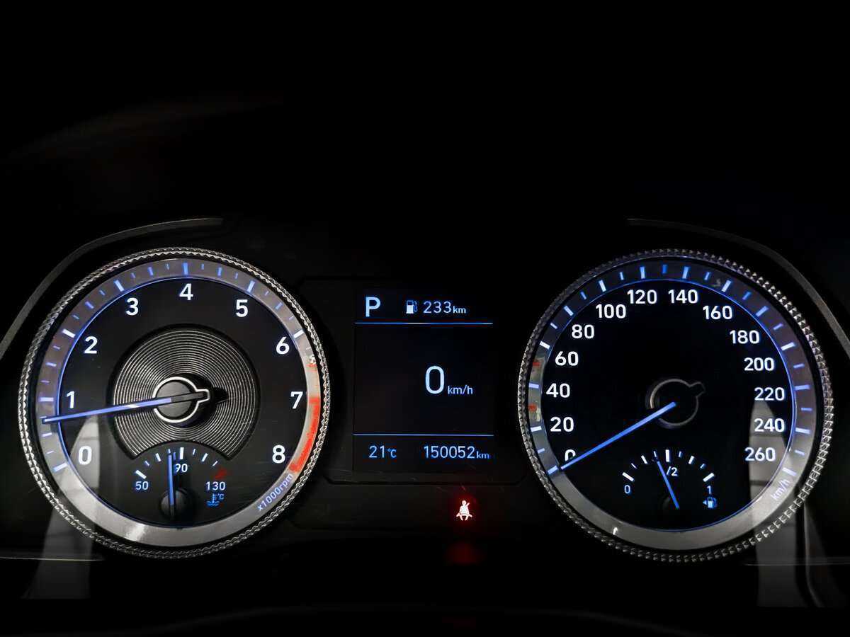 Купить Hyundai Sonata, 2020, 150 000 км, фото №11