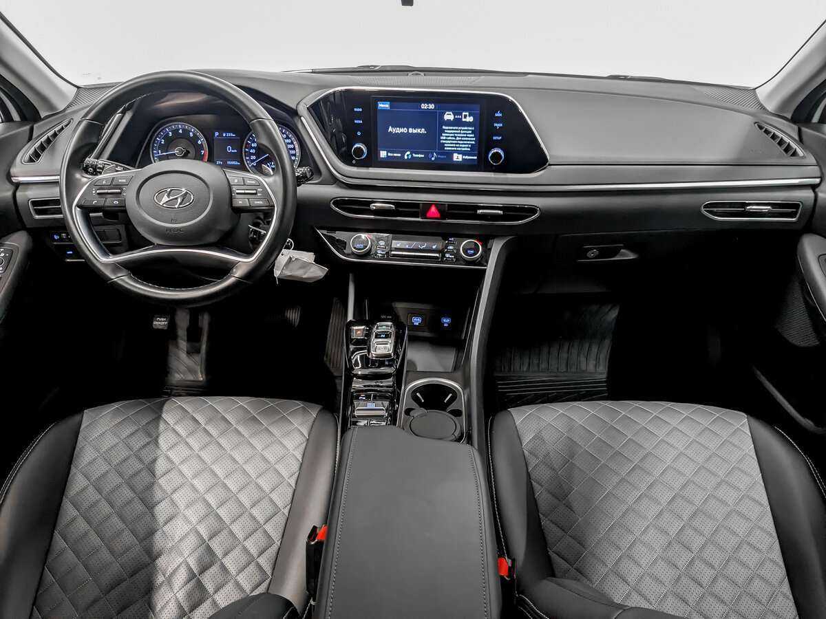 Купить Hyundai Sonata, 2020, 150 000 км, фото №12