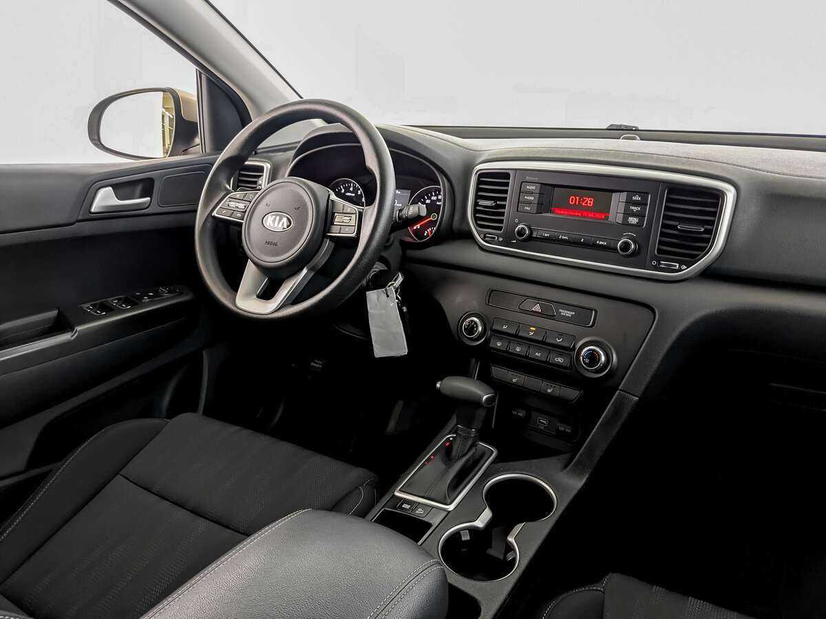 Купить Kia Sportage, 2019, 65 996 км, фото №22