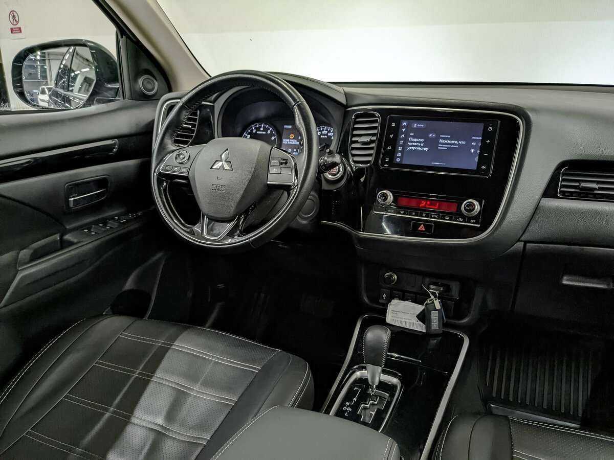 Купить Mitsubishi Outlander, 2020, 158 018 км, фото №17