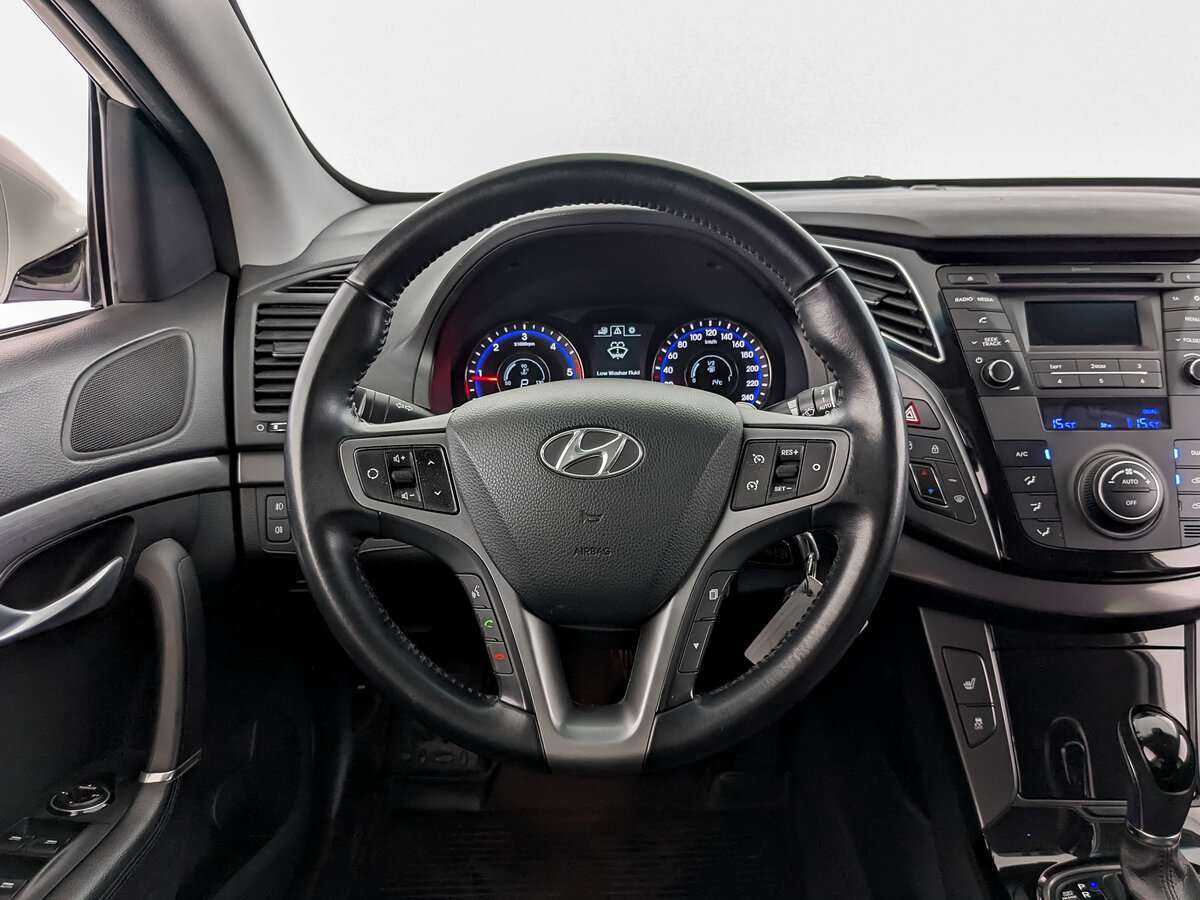 Купить Hyundai i40, 2016, 101 981 км, фото №18