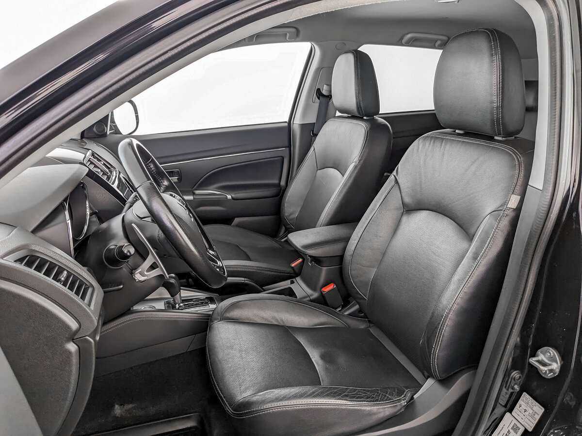 Купить Mitsubishi ASX, 2019, 93 702 км, фото №16