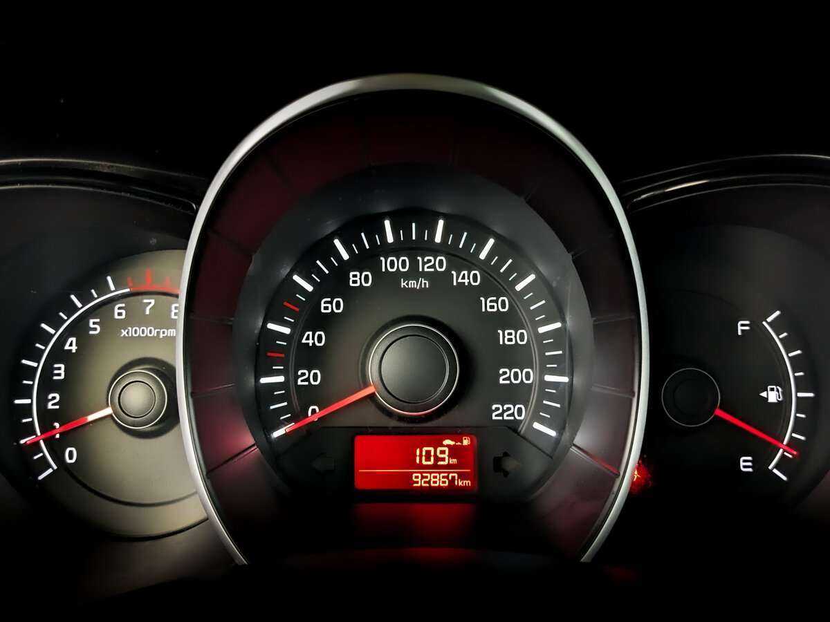 Купить Kia Rio, 2016, 92 868 км, фото №11