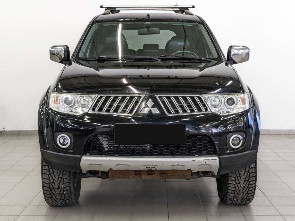 Mitsubishi Pajero Sport