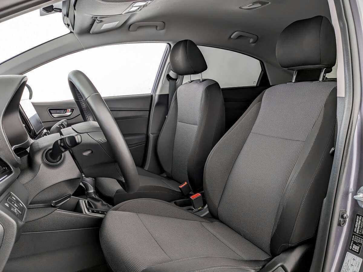 Купить Hyundai Solaris, 2022, 36 075 км, фото №15