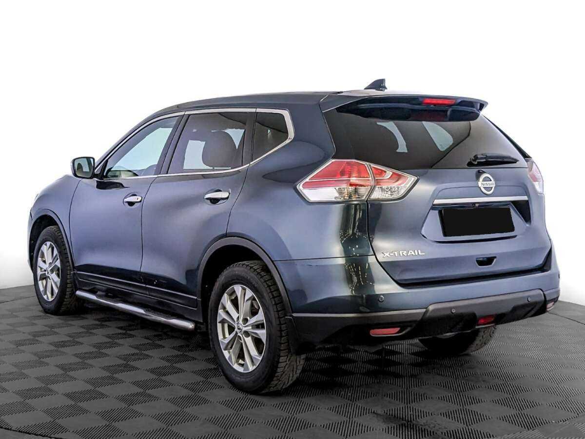 Купить Nissan X-Trail, 2018, 143 108 км, фото №7
