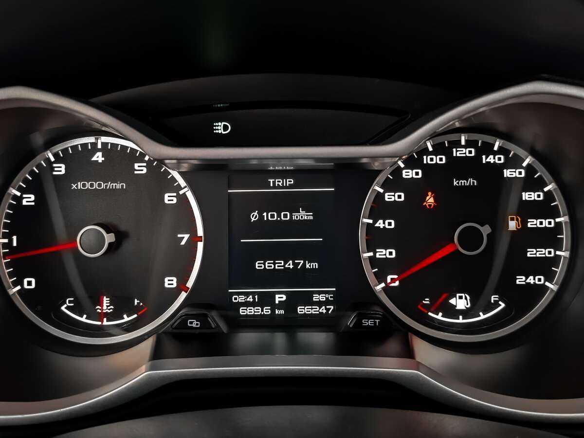 Купить Geely Atlas, 2018, 66 244 км, фото №12