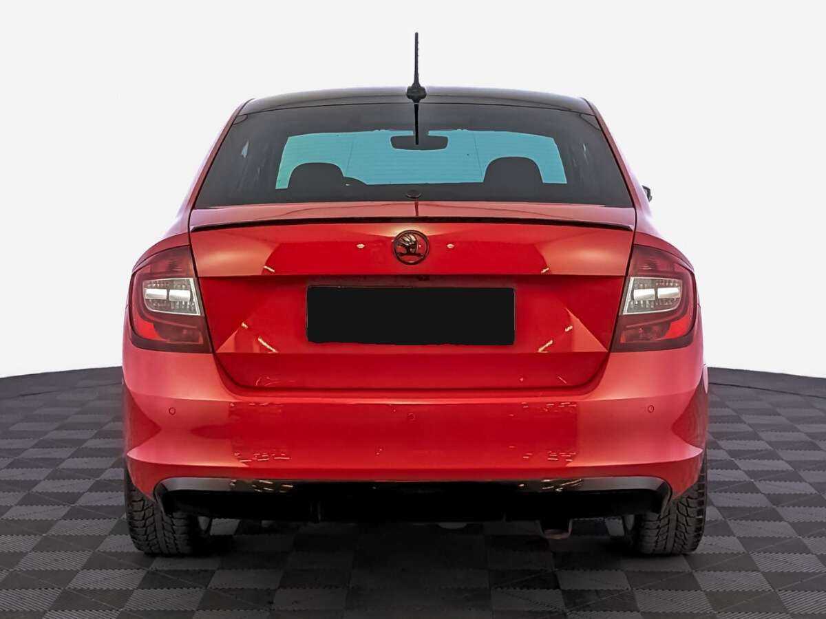 Купить Skoda Rapid, 2019, 31 000 км, фото №6