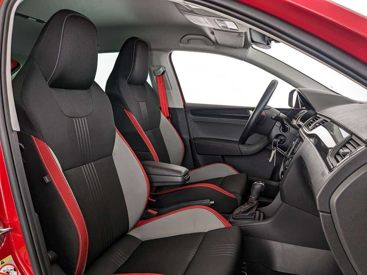 Купить Skoda Rapid, 2019, 31 000 км, фото №18