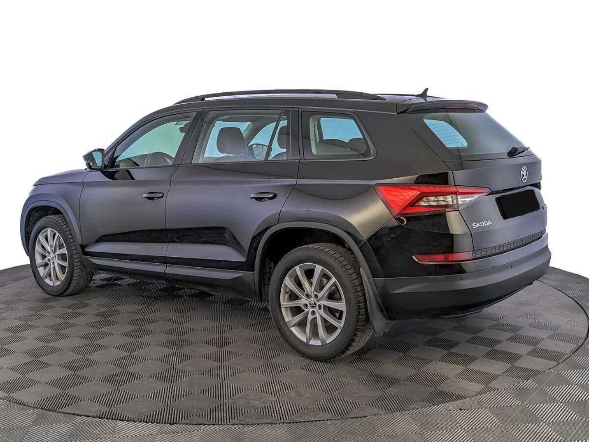 Купить Skoda Kodiaq, 2018, 182 407 км, фото №7