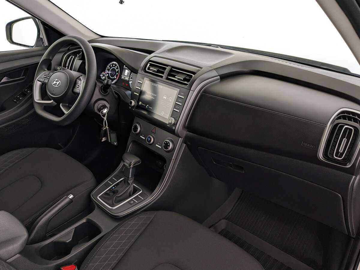 Купить Hyundai Creta, 2022, 22 723 км, фото №9