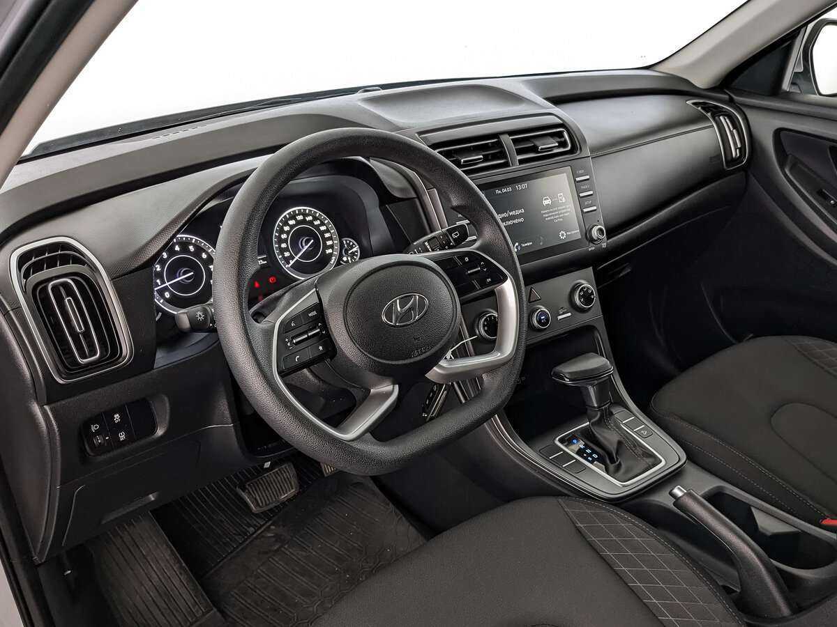 Купить Hyundai Creta, 2022, 22 723 км, фото №11